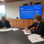 Firma accordo Cereq