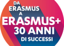 logo erasmus 30 anni logo erasmus 30 anni